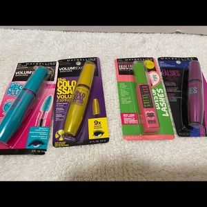 Maybelline New York Mascara